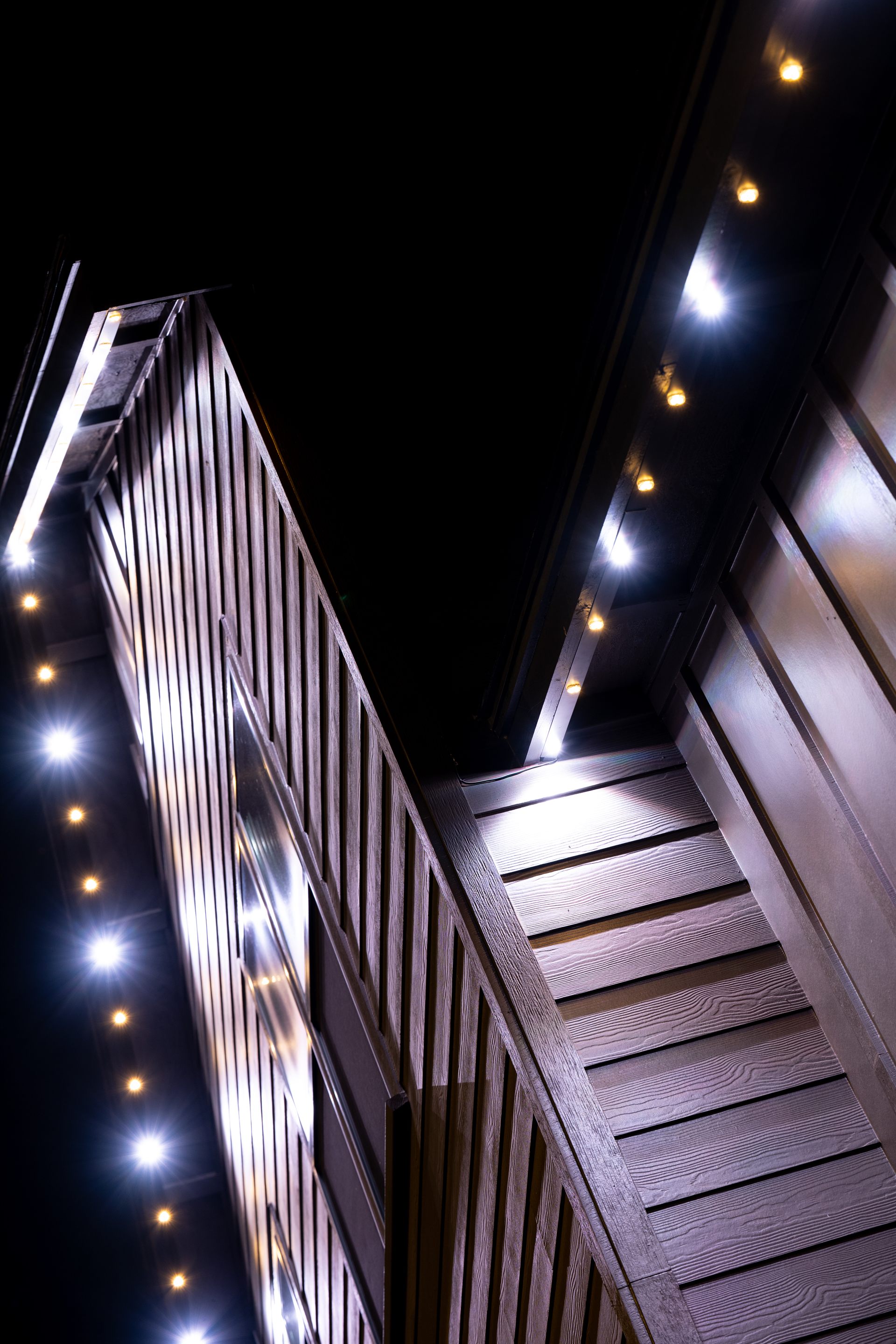 Staircase LED lights